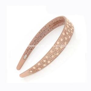 Hair Accessory with Rhinestone Hair Band for Women Hair Decoration