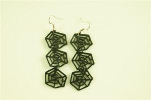 Spider Web Earring