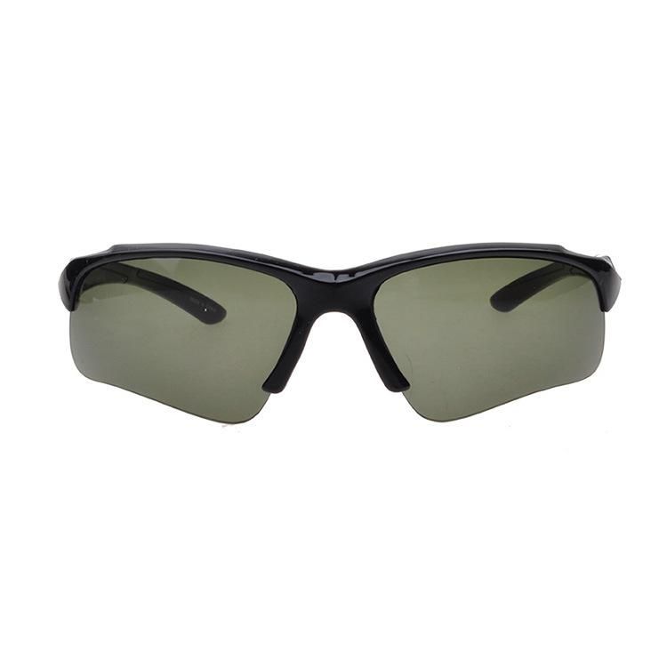 2017 Hot Selling Fashionable Cycling Sports Sunglasses with Half Frame