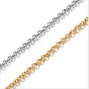 Fashion Jewellery Accessories Sterling Silver Necklace Chain