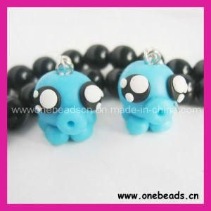 Fashion Polymer Clay Earring Jewelry (PXH-1002)