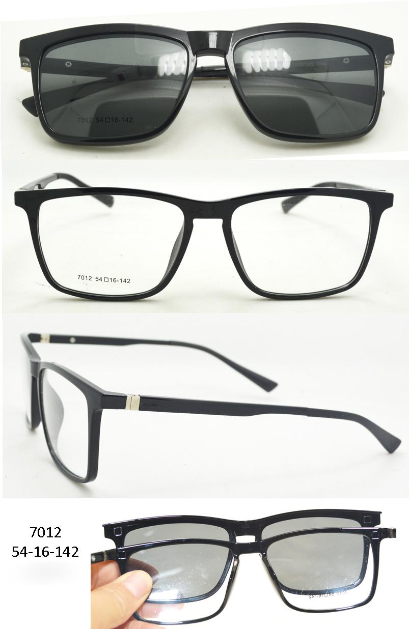β -Ultem Clip Sunglasses Magenetic Sunglasses Eyeglasses Function Sunglasses Visor Summer Sunglasses (7001-7012)