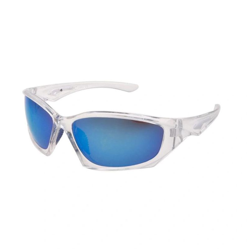 Unisex Transparent Sunglasses Sports Polarized