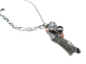 2011 Handmade Metal Pendant Necklaces (BR-70079)