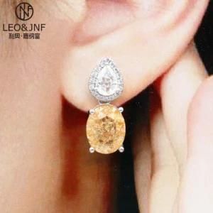 Wholesale 2019 New Jewelry Fashion Earrings 925 Sterling Silver or Brass Jewelry for Women