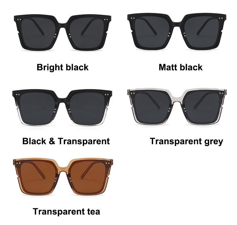 Special Design Ready to Ship in Stock China New Cheap Wholesale Womens Fashion Polarized Eyewear Designer CE Ukca Women′ S Sunglasses