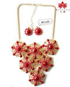 2014 Lady Necklace Jewelry Fashionable Design Necklace with High Quality