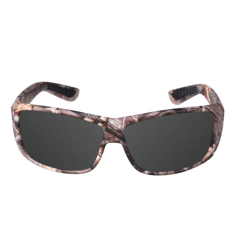 Factory Spot Wholesale Maple Leaf Camouflage Floating Sunglasses Fishing Polarized Floating Sunglasses Fctpx097