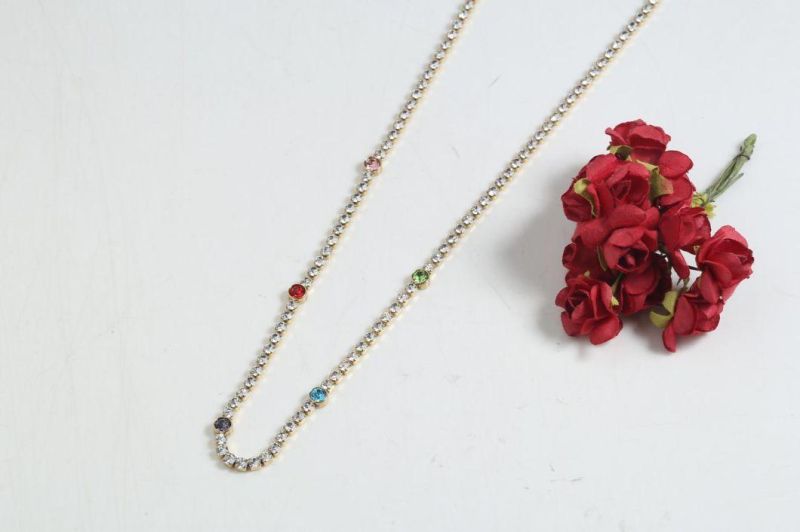 Manufacturer Customized Jewelry Waterproof Matte Italian Stainless Steel Jewelry Fashion Jewelry Necklace