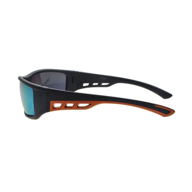 Dark Sport Sunglasses for Men Trending Polarized Sports Sunglasses