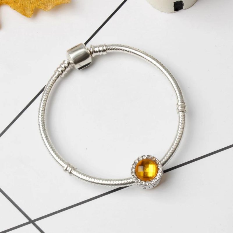 Fashion Simple Creative Cat′s Eye Stone Bracelet Jewelry